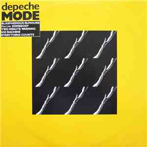 Depeche Mode - Blasphemous Rumours download flac