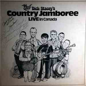 Dick Stacey's Country Jamboree Band - Live In Canada download flac