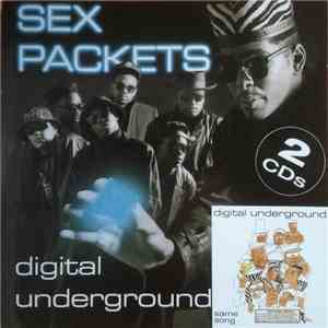 Digital Underground - Sex Packets FLAC album