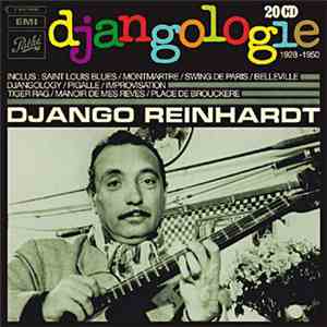 Django Reinhardt - Djangologie 1928-1950 download flac