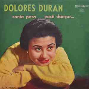 Dolores Duran - Canta Para Você Dançar download flac