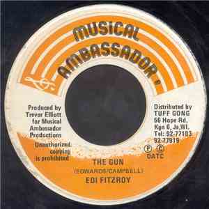Edi Fitzroy - The Gun download flac