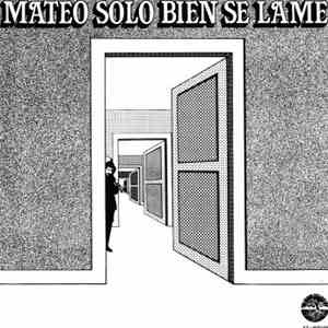 Eduardo Mateo - Mateo Solo Bien Se Lame download flac