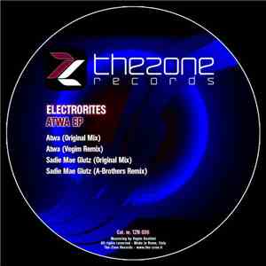 Electrorites - Atwa EP download flac