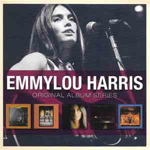 Emmylou Harris - Original Album Series download flac
