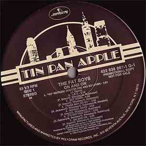 Fat Boys - On And On download flac