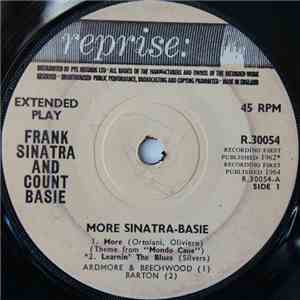 Frank Sinatra And Count Basie - More Sinatra-Basie download flac