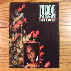 Freddie Jackson - Hey Lover download flac