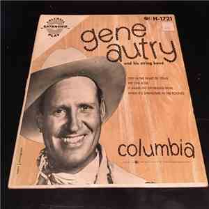 Gene Autry And His String Band - Gene Autry And His String Band download flac