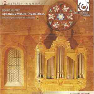 Georg Muffat - Apparatus Musico-Organisticus download flac