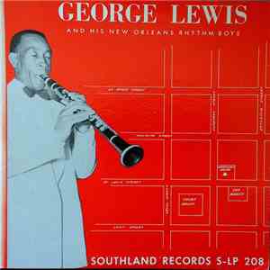 George Lewis  - And His New Orleans Rhythm Boys download flac