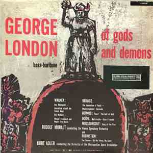 George London  - Of Gods And Demons download flac