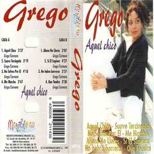 Grego  - Ese Moreno download flac