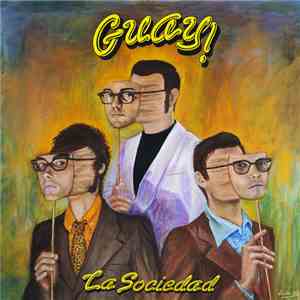 Guay! - La Sociedad FLAC album