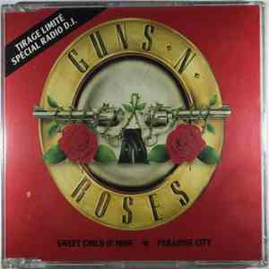 Guns N' Roses - Sweet Child O' Mine / Paradise City download flac