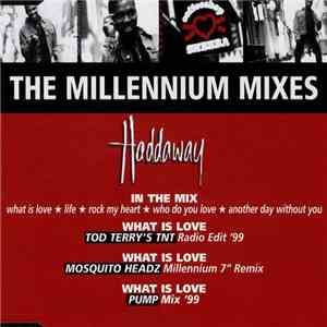 Haddaway - The Millennium Mixes download flac