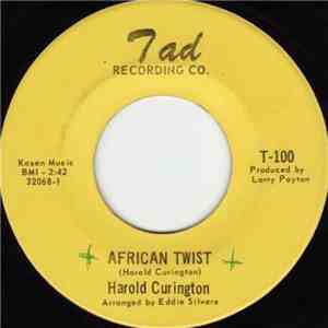 Harold Curington - African Twist / One Day Girl download flac