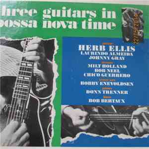 Herb Ellis - Three Guitars In Bossa Nova Time download flac
