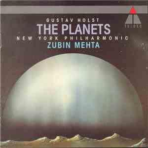 Holst - Zubin Mehta, New York Philharmonic - The Planets download flac