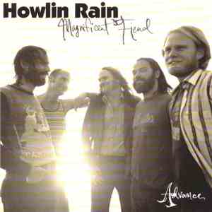 Howlin Rain - Magnificent Fiend download flac