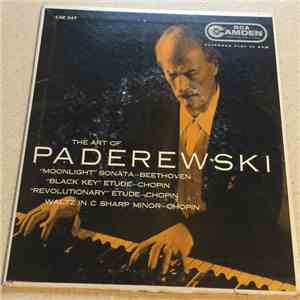 Ignacy Jan Paderewski - The Art Of Paderewski download flac