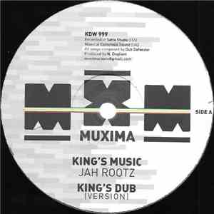 Jah Rootz, Dub Defender - Kings Music download flac