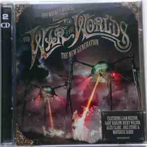 Jeff Wayne - Jeff Wayne's Musical Version Of The War Of The Worlds The New Generation download flac
