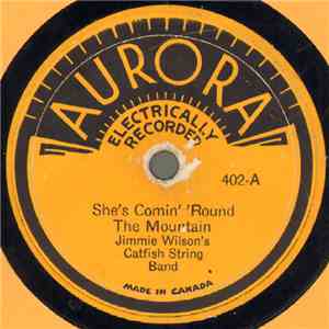 Jimmie Wilson's Catfish String Band - She's Comin' 'Round The Mountain / Catfish Whiskers download flac