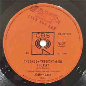 Johnny Cash - The One On The Right Is On The Left download flac