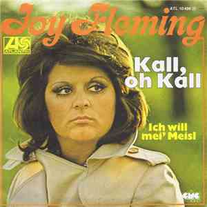 Joy Fleming - Kall, Oh Kall download flac