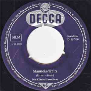 Kihula-Hawaiians - Manuela-Waltz / Drei Braune Mädchen download flac