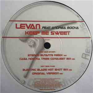 Levan - Keep Me Sweet download flac