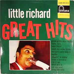Little Richard - Great Hits download flac