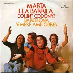 Marta I La Barrila - Collint Codonys download flac