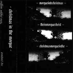Mädchen JuNe - Christmas In The Morgue download flac