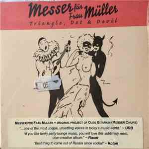 Messer Für Frau Müller - Triangle, Dot & Devil download flac
