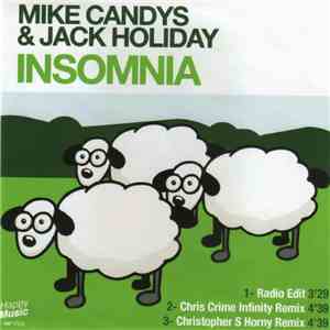 Mike Candys & Jack Holiday - Insomnia download flac
