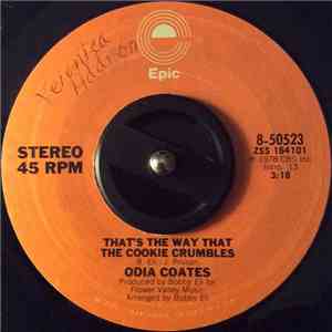 Odia Coates - That's The Way The Cookie Crumbles download flac