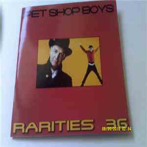 Pet Shop Boys - Rarities 36 download flac