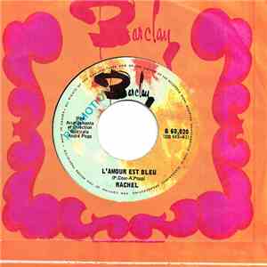Rachel - L'amour Est Bleu download flac