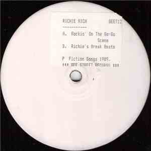 Richie Rich - Rockin' On The Go Go Scene download flac
