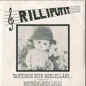Rilliputit - Tahtoisin Niin Mielelläni... download flac