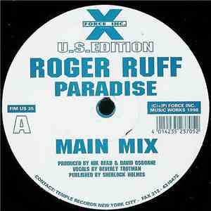 Roger Ruff - Paradise download flac