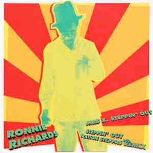 Ronnie Richards - Steppin' Out download flac