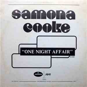 Samona Cooke - One Night Affair download flac