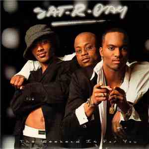 Sat-R-Day - The Weekend Is For You download flac