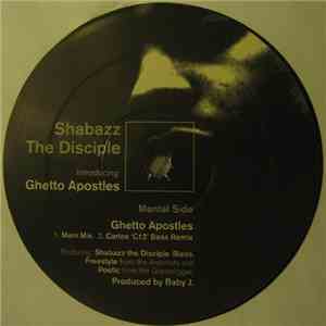 Shabazz The Disciple - Introducing: Ghetto Apostles download flac
