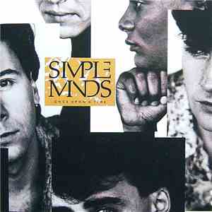 Simple Minds - Once Upon A Time download flac