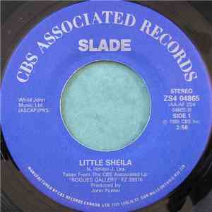 Slade - Little Sheila download flac