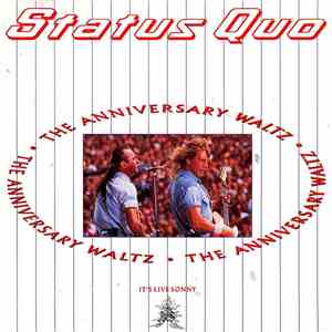 Status Quo - The Anniversary Waltz download flac